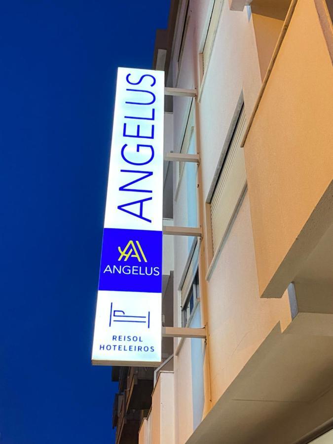Angelus Ξενοδοχείο Φάτιμα Εξωτερικό φωτογραφία