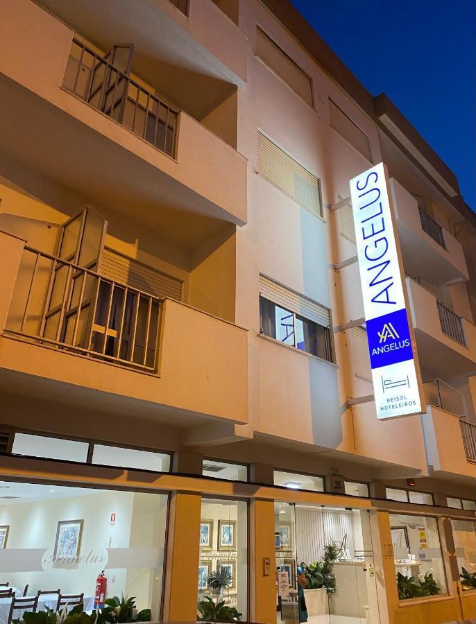 Angelus Ξενοδοχείο Φάτιμα Εξωτερικό φωτογραφία